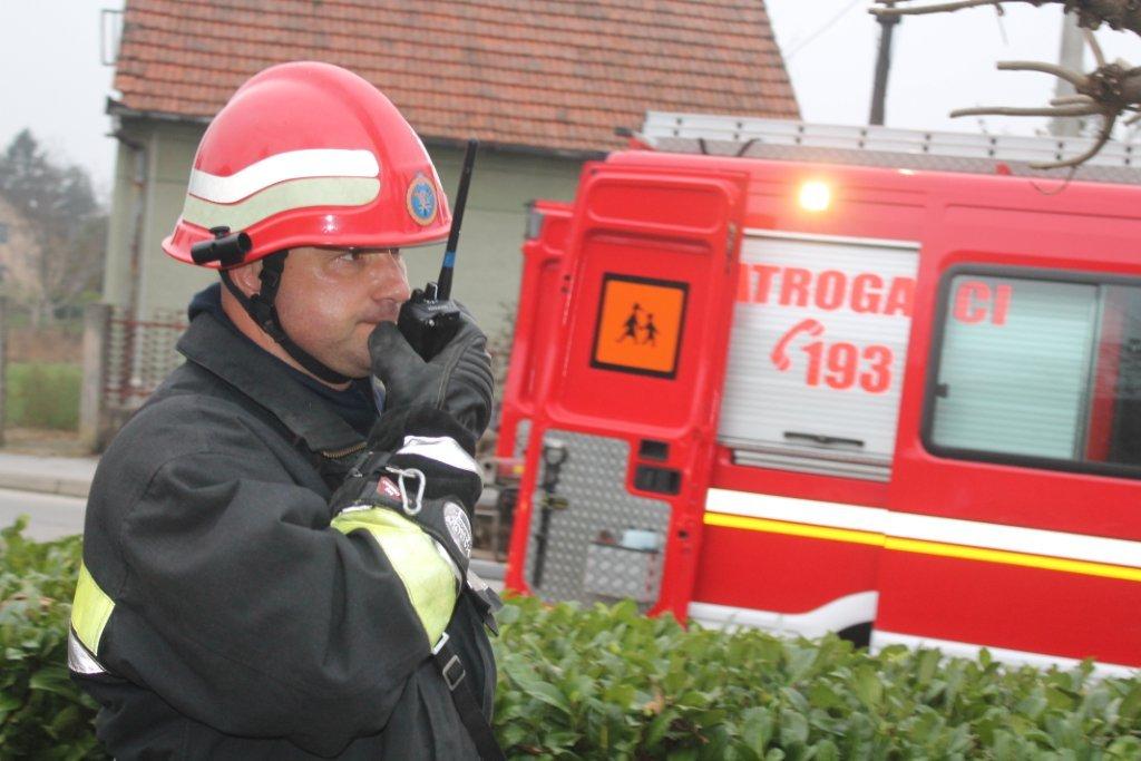 ‘Gorjela’ škola Strahonincu: Spašena zahvaljujući vatrogascima VZG Čakovca-jug
