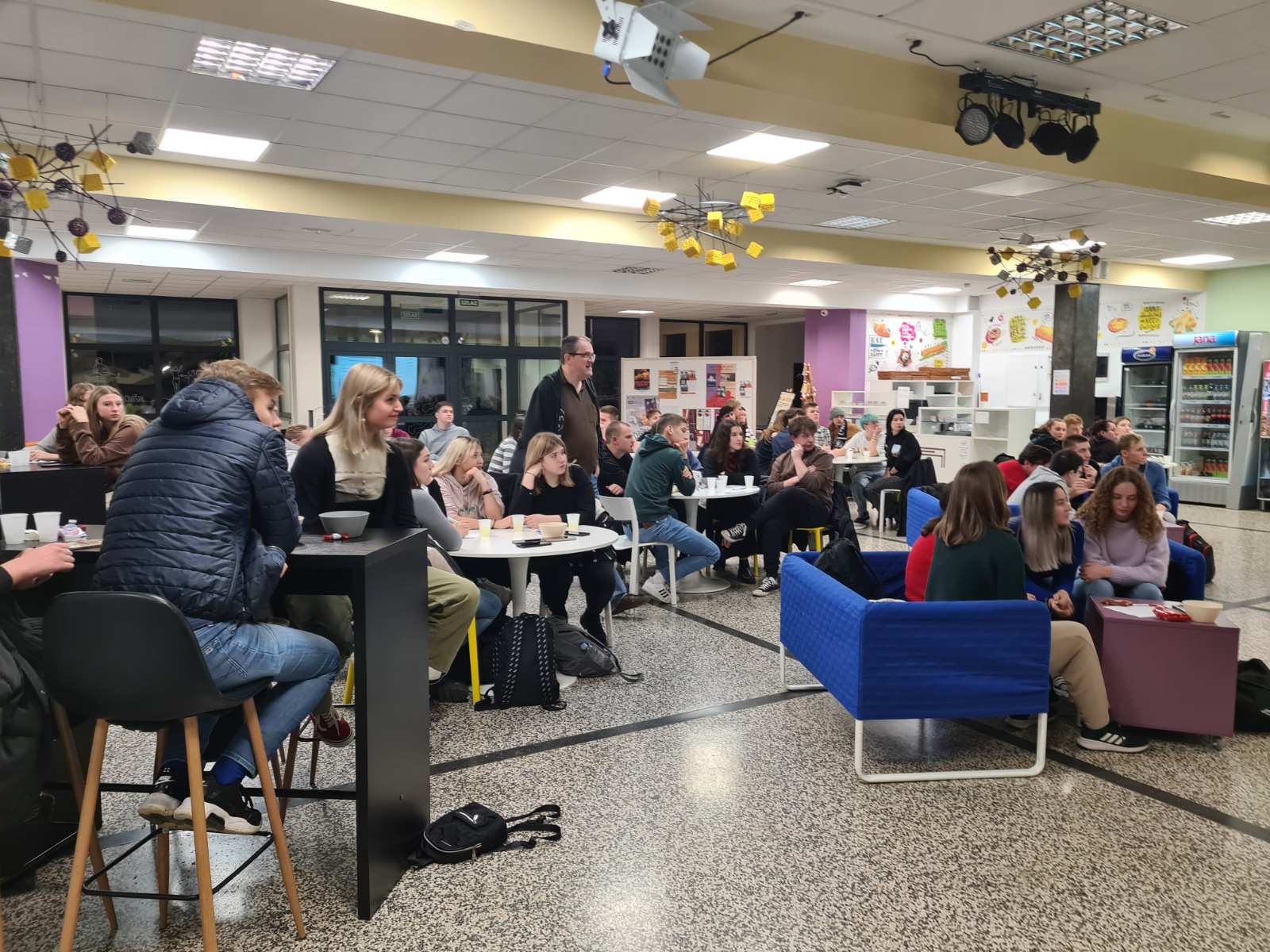 Humanitarni međuškolski pub kviz međimurskih srednjoškolaca za Udrugu za sindrom Down