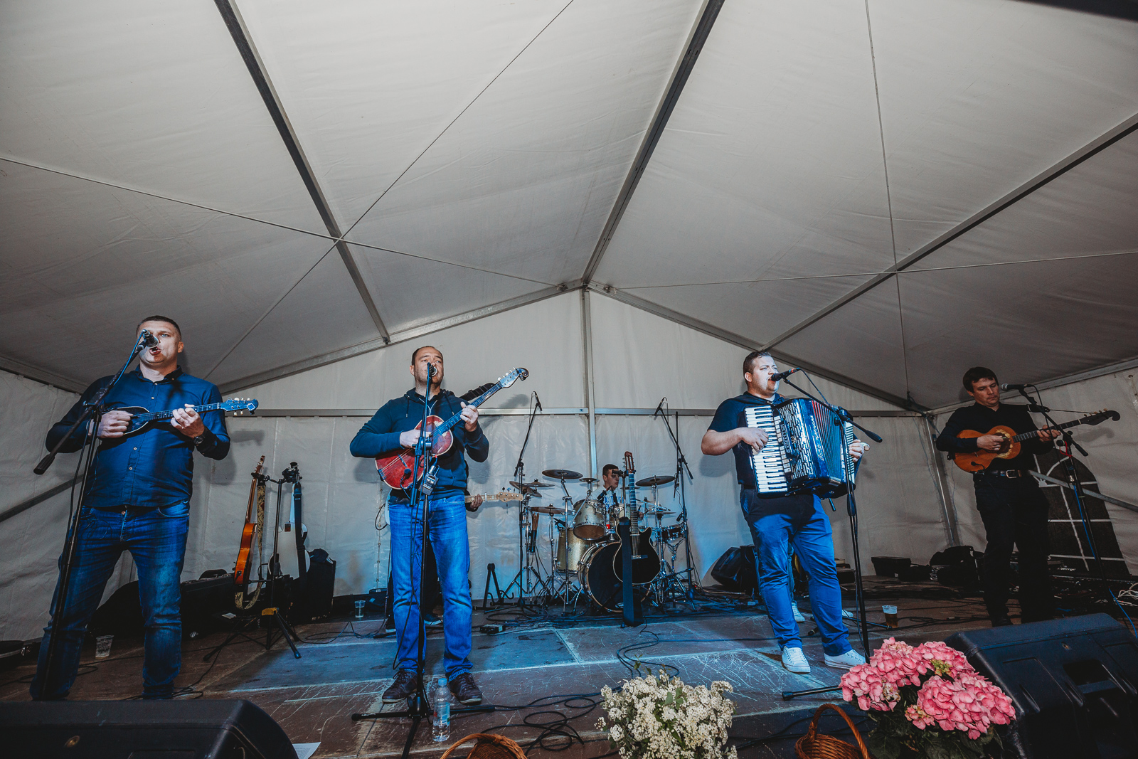 Koncert Mejaša u Šandorovcu