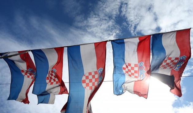 Hrvatska zastava