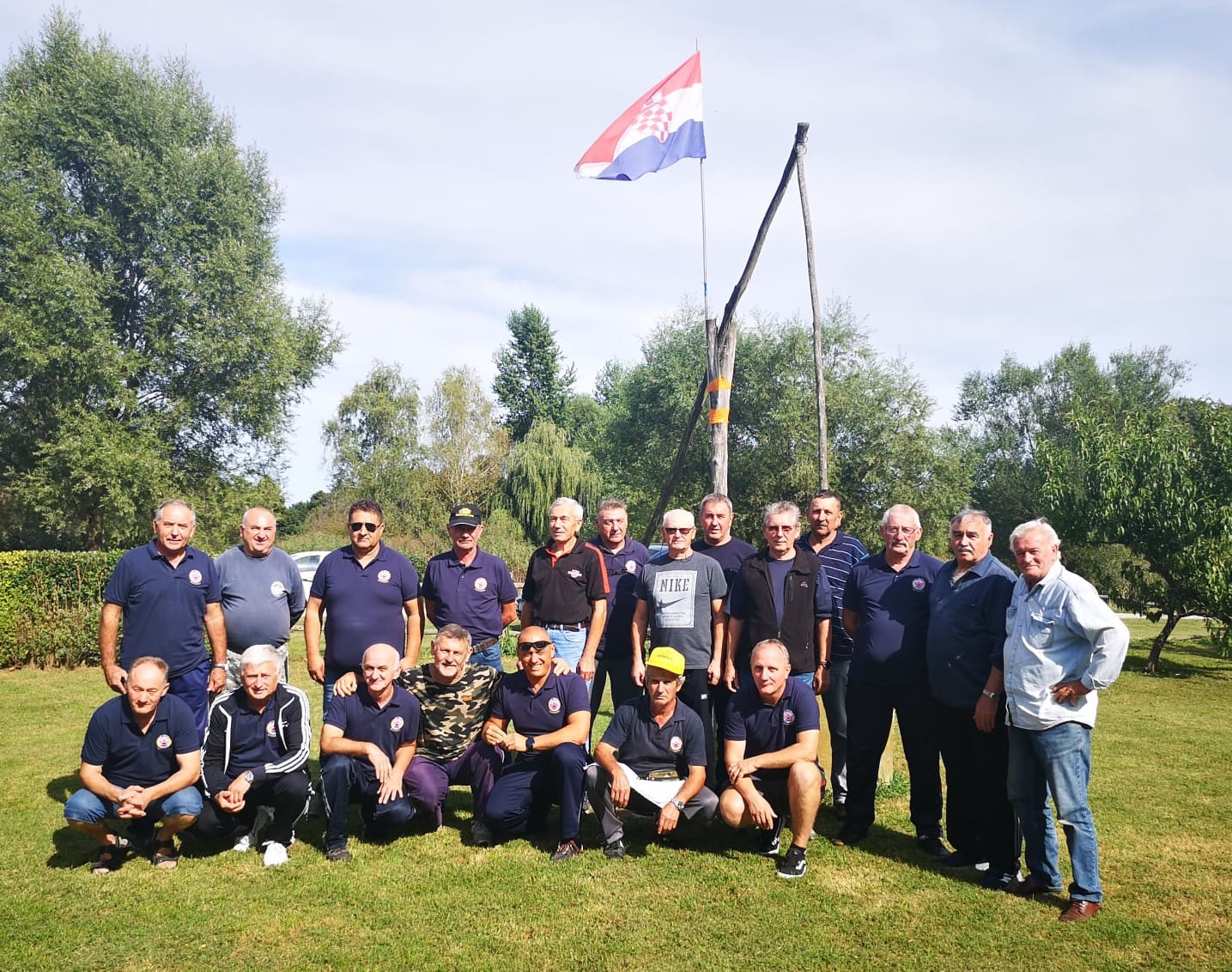 KOTORIPSKI BRANITELJI Družili se povodom obljetnice predaje karaule