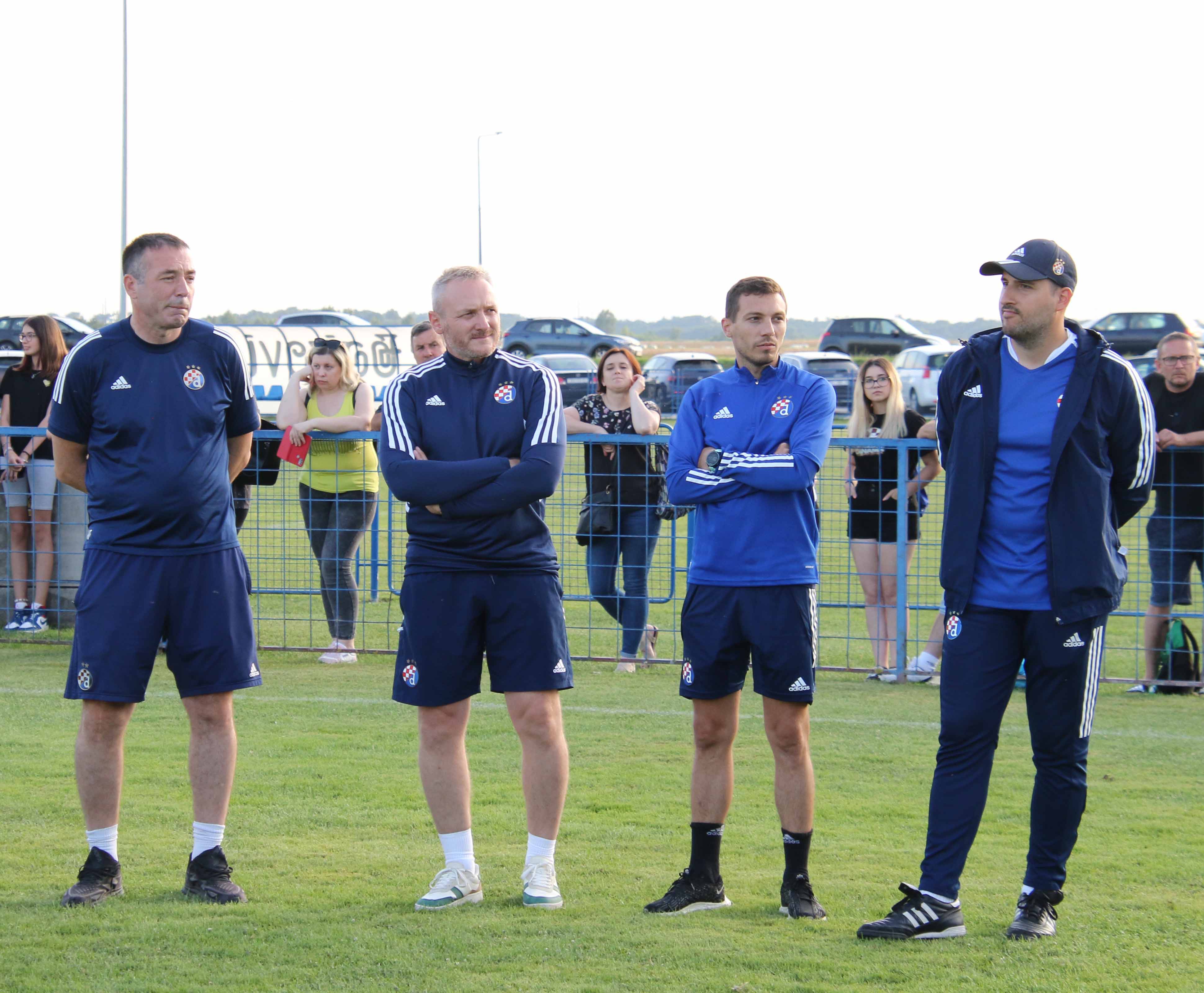 VELIKI INTERES DJECE U Domašincu održan kamp GNK Dinamo