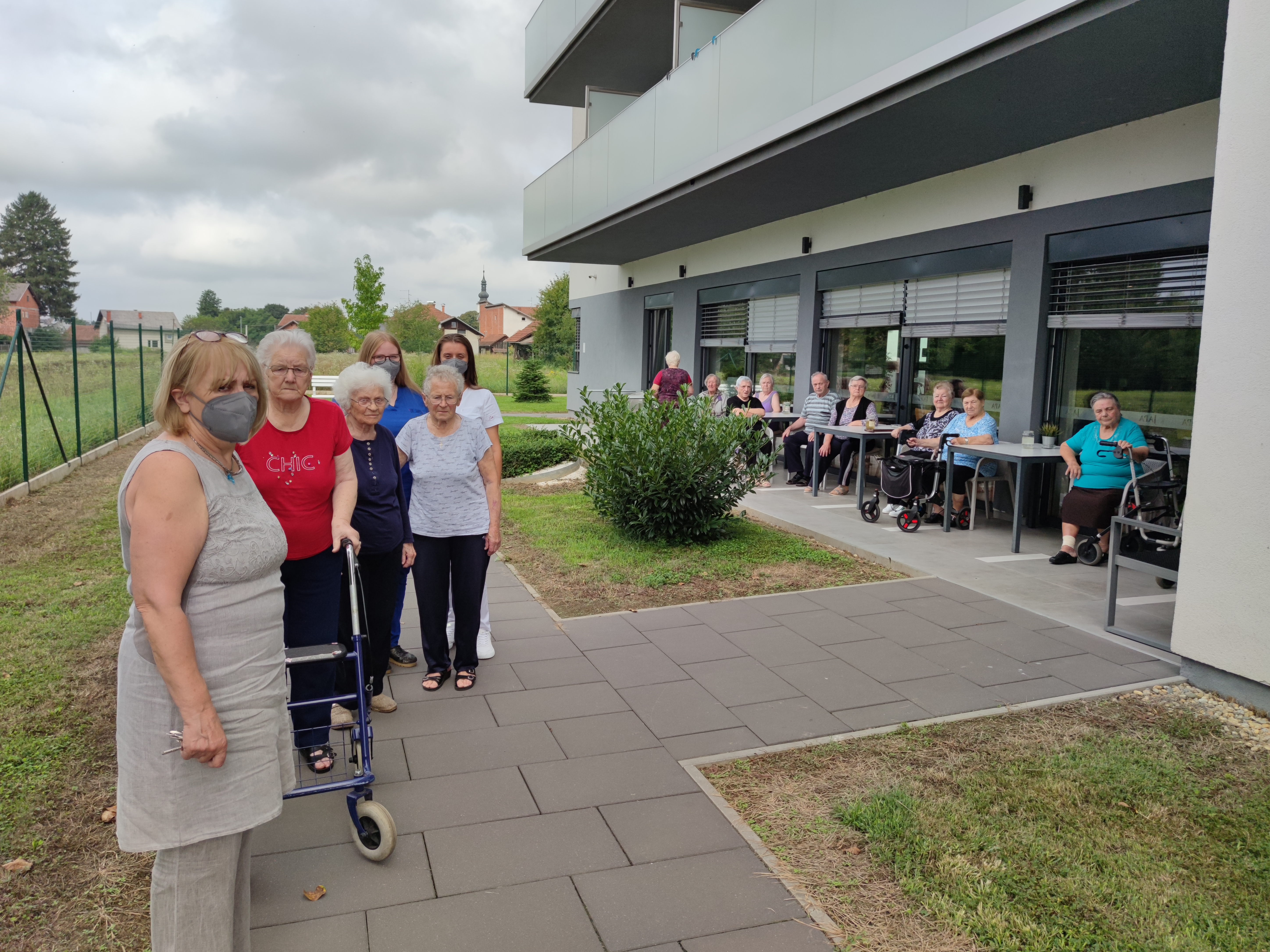 Dom za starije i nemoćne japa mursko središće 2022