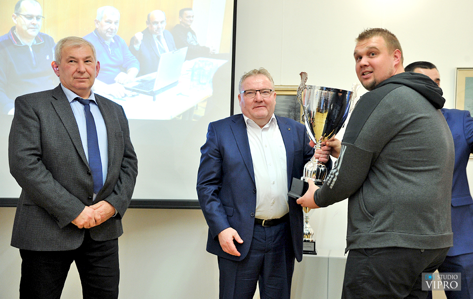 Stjepan Hunjak i Rukometni klub Prelog najbolji sportašI Preloga