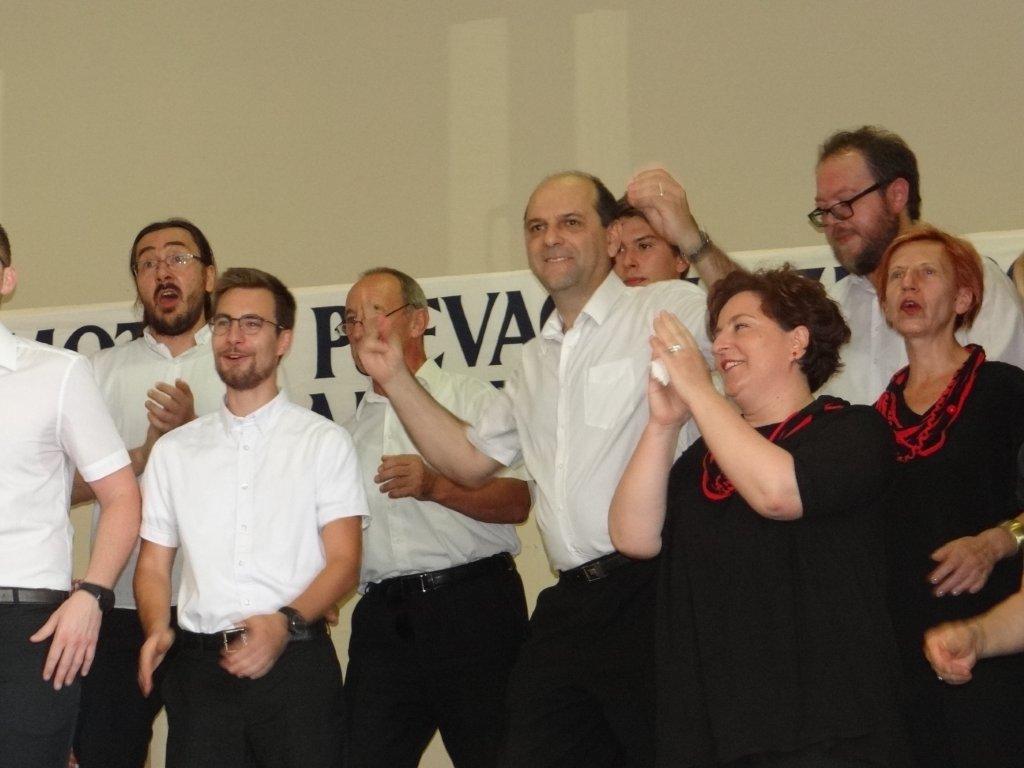 21. Smotra pjevačkih zborova i vokalnih sastava Međimurske županije