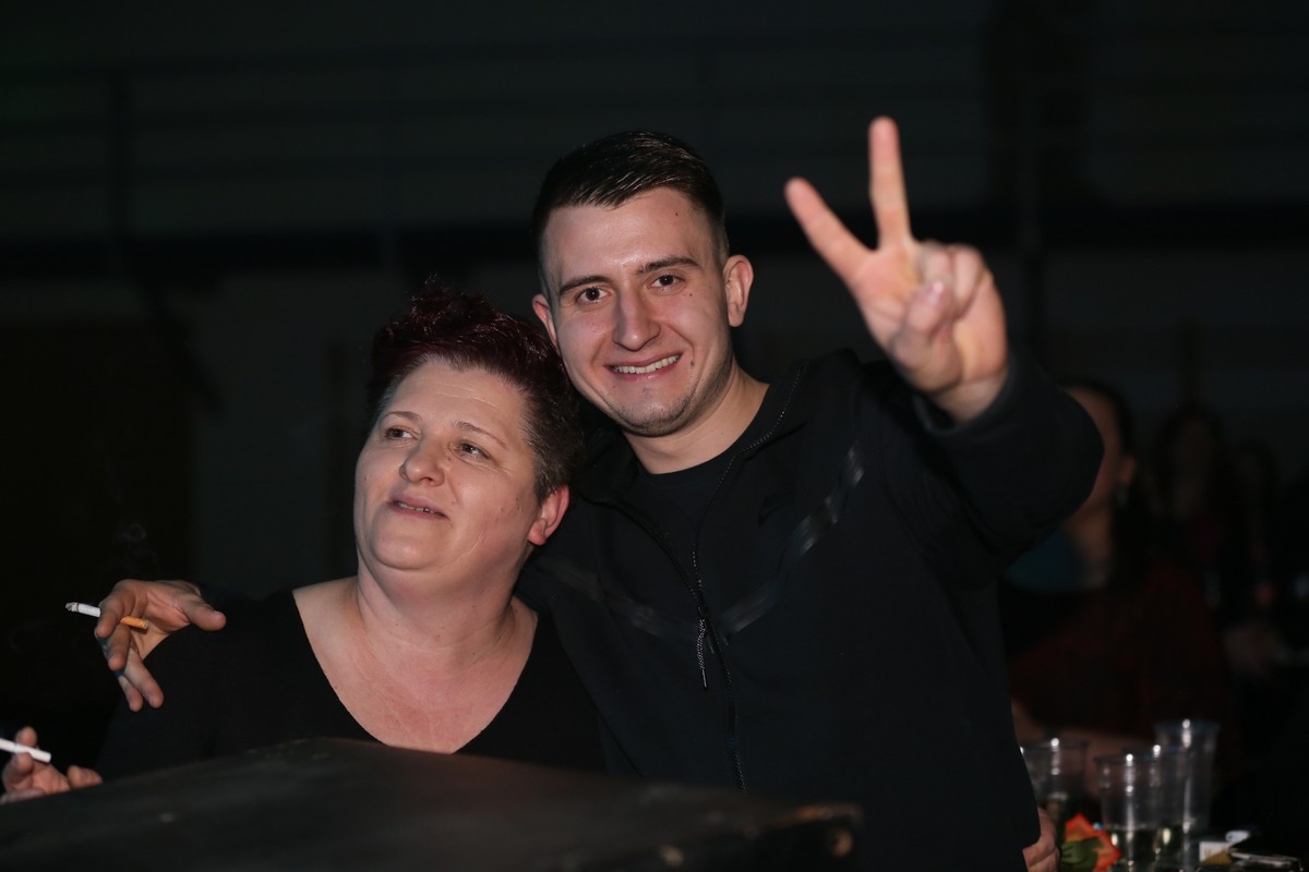 Miroslav Škoro u dvorani GOC-a