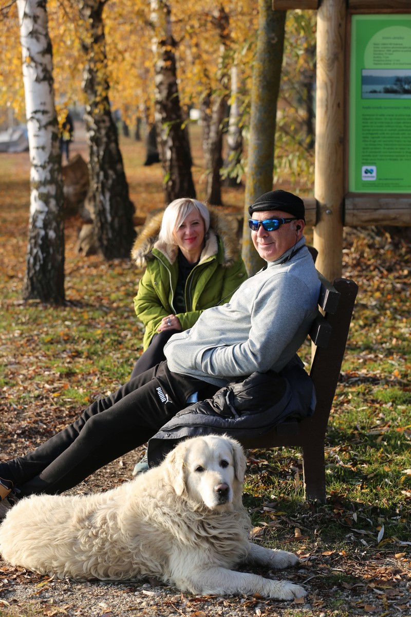 KLIKOM PO MARINI Brojni građani u prekrasnoj prirodi pronalaze mir
