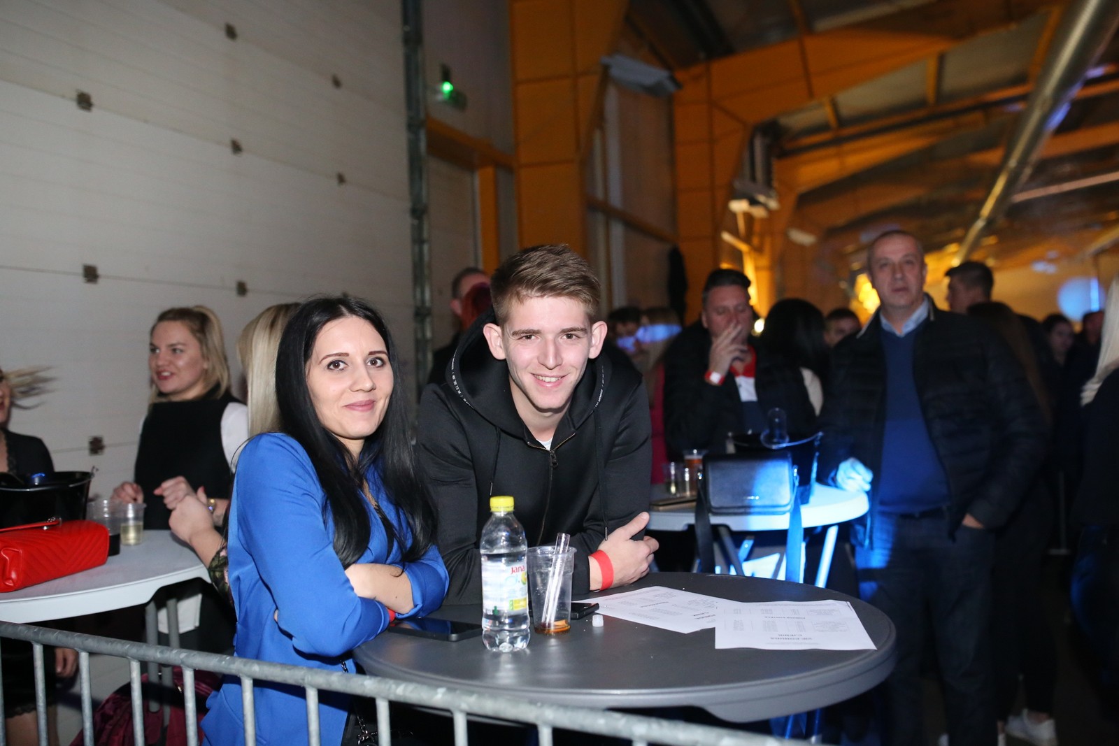 Lepa Brena, druga večer na Mesapu