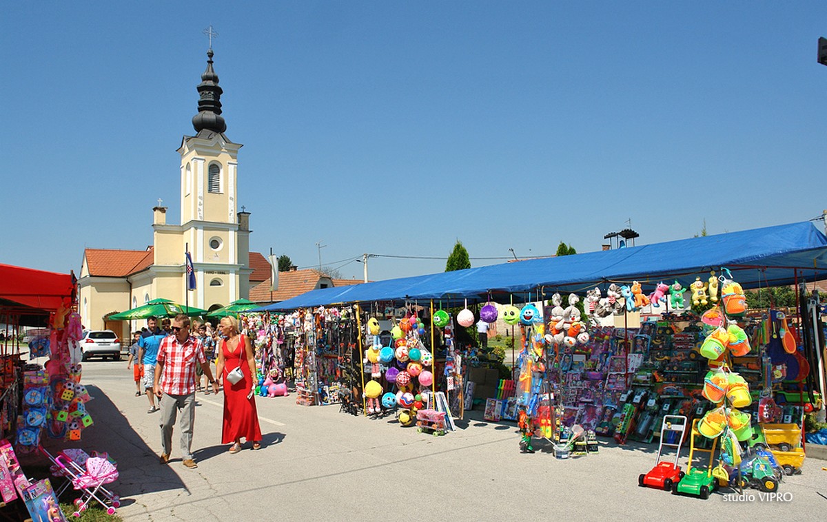 Proslavljen blagdan Gospe Snježne u Oporovcu