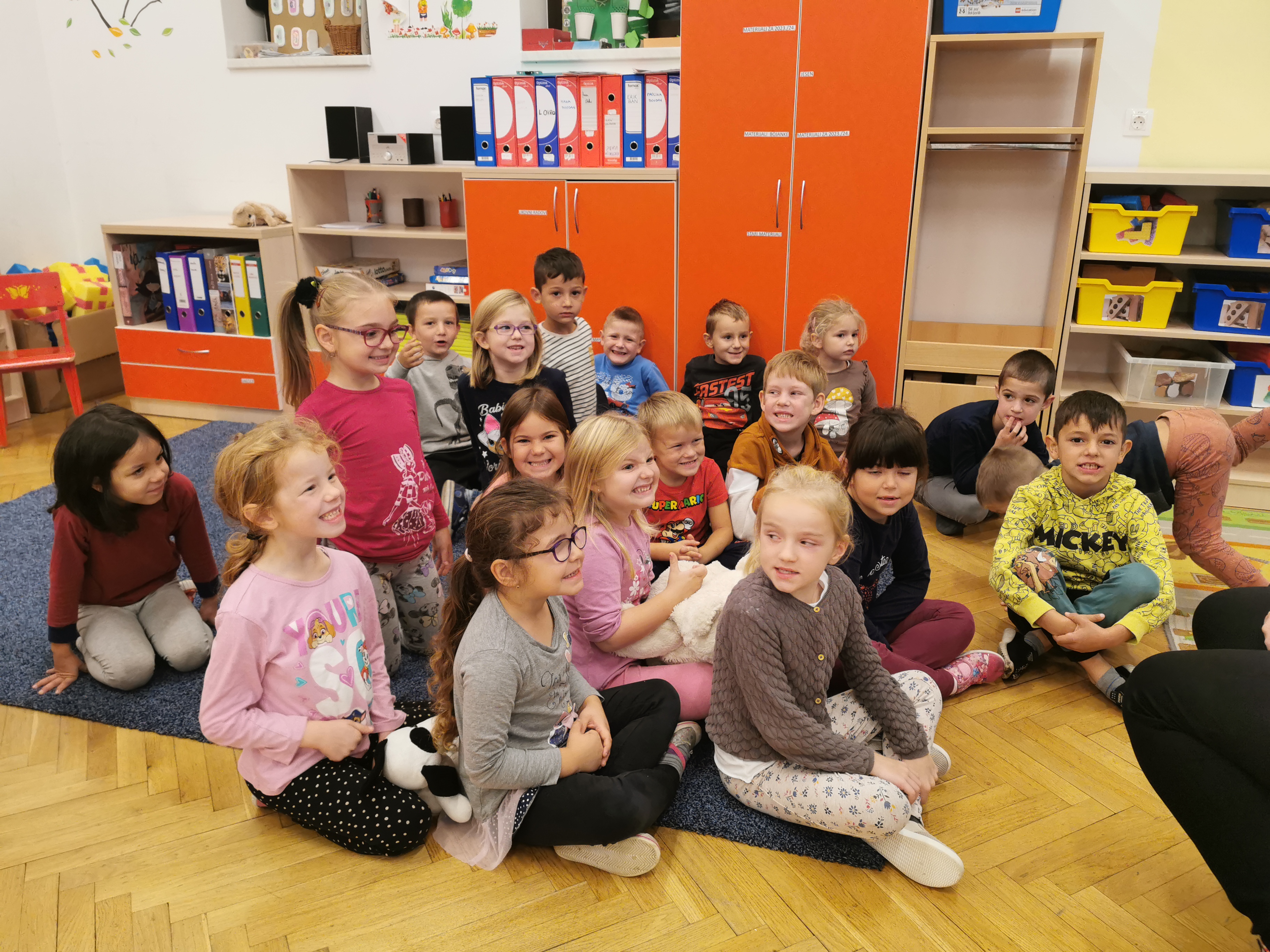 FOTO DV Kotoriba – predstavljena slikovnica ‘Pesjanek te gledi’