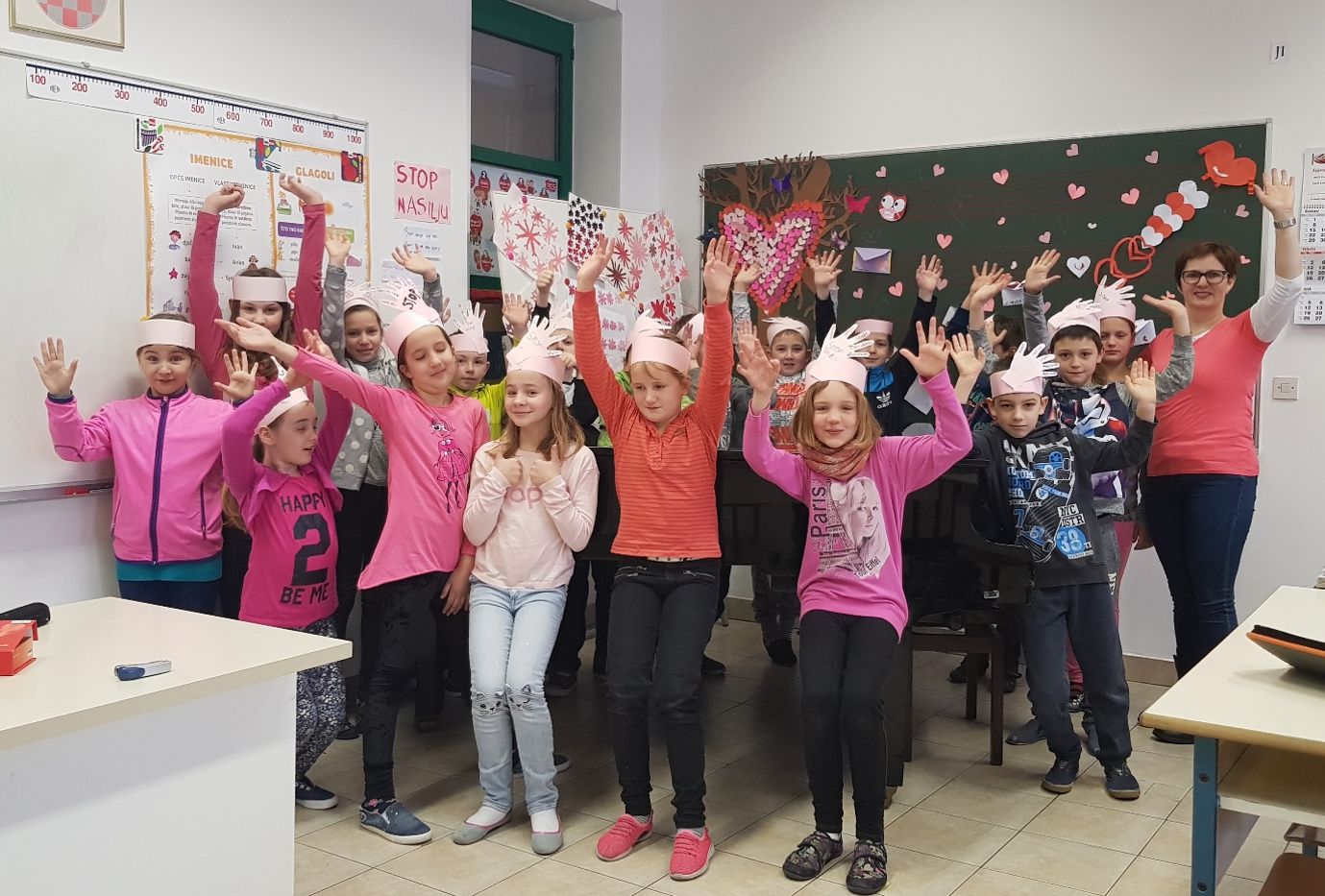 Priča učiteljice Silvije Kosec – kad se prijatelji rastaju