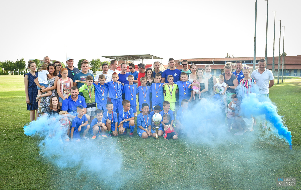 NK MLADOST KOMET PRELOG Četiri naslova prvaka, a želja samo jedna – umjetna trava!