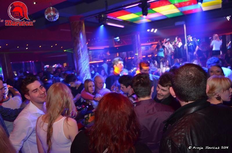 Maraton (Subota, 1.3.2014.) Maraton (Subota, 1.3.2014.)