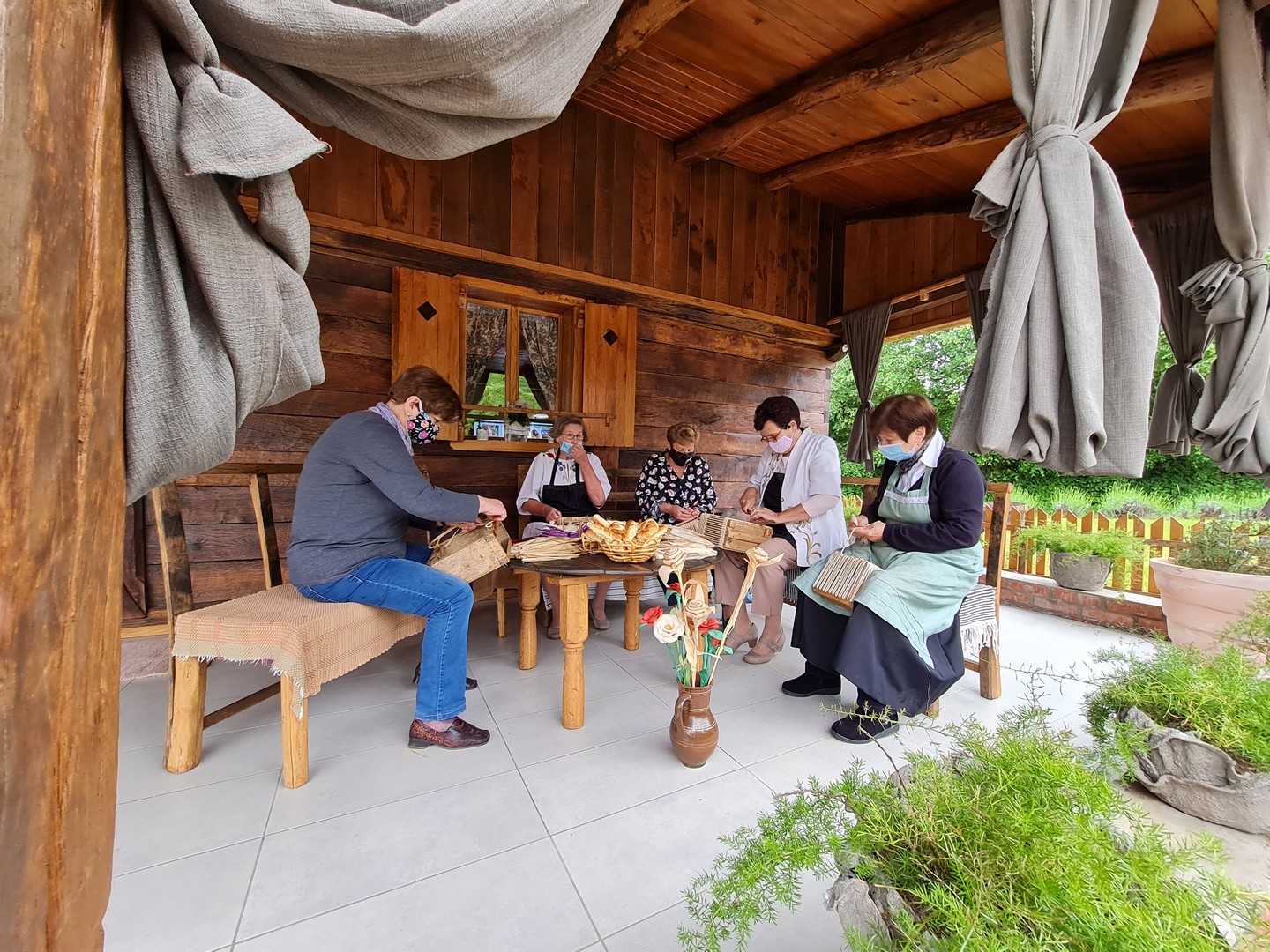 LAG MEĐIMURSKI DOLI I BREGI Cekeri na ‘Dobro jutro, Hrvatska’