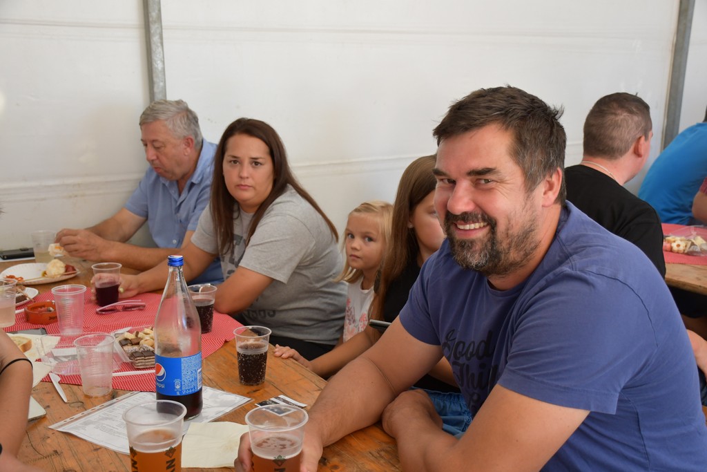 ZAHVALILI IM Ručak za istinske heroje Pušćina