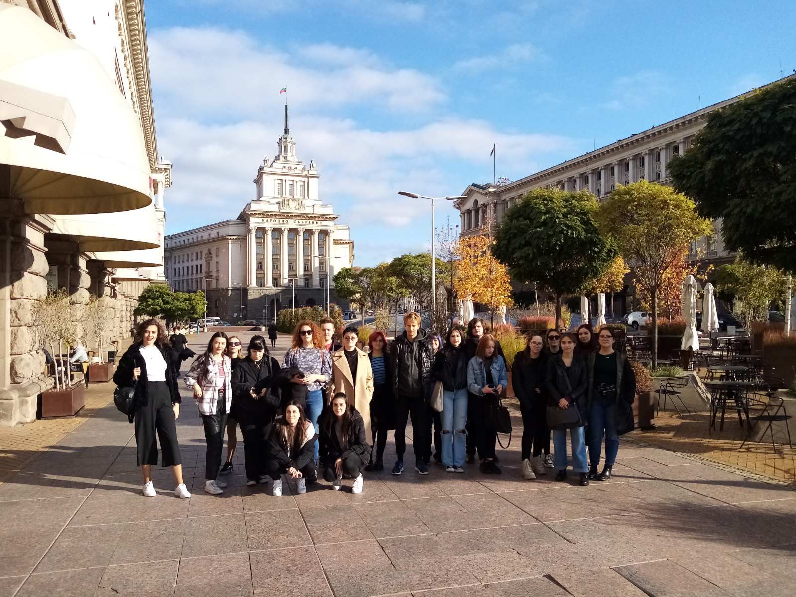 Učenici Graditeljske škole Čakovec usvajali vještine u školi Sveti Luka u Bugarskoj