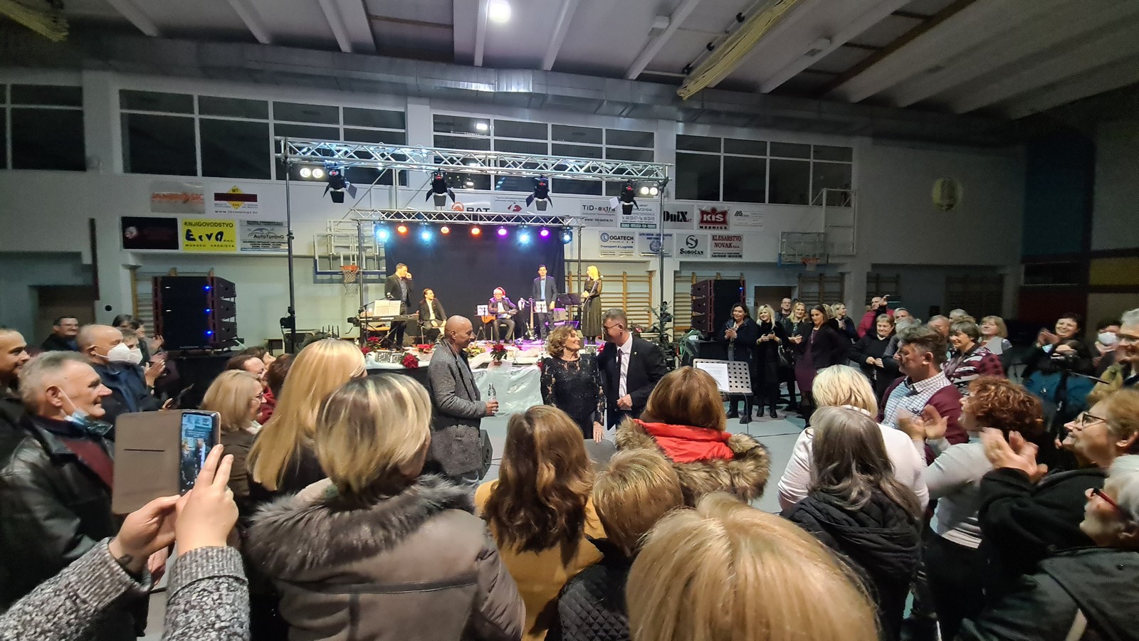 VELIKI REZIME Bogata kulturna jesen i zima u Murskom Središću