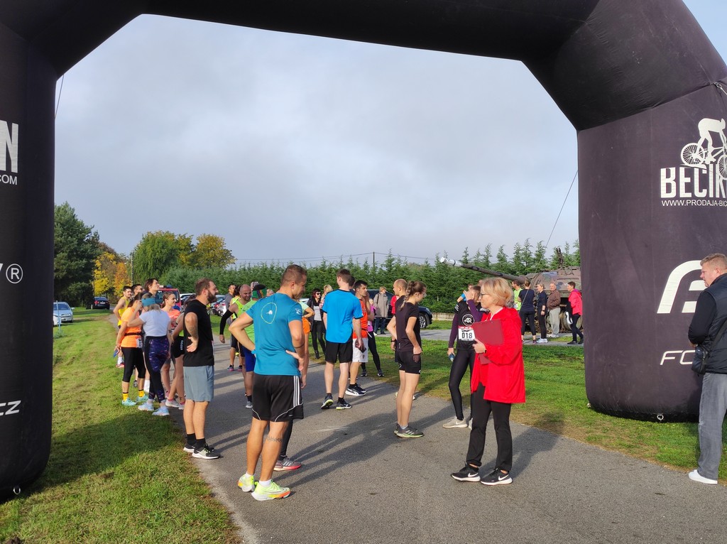 MIG 22 Jedinstvena utrka na području Pribislavca i Belice