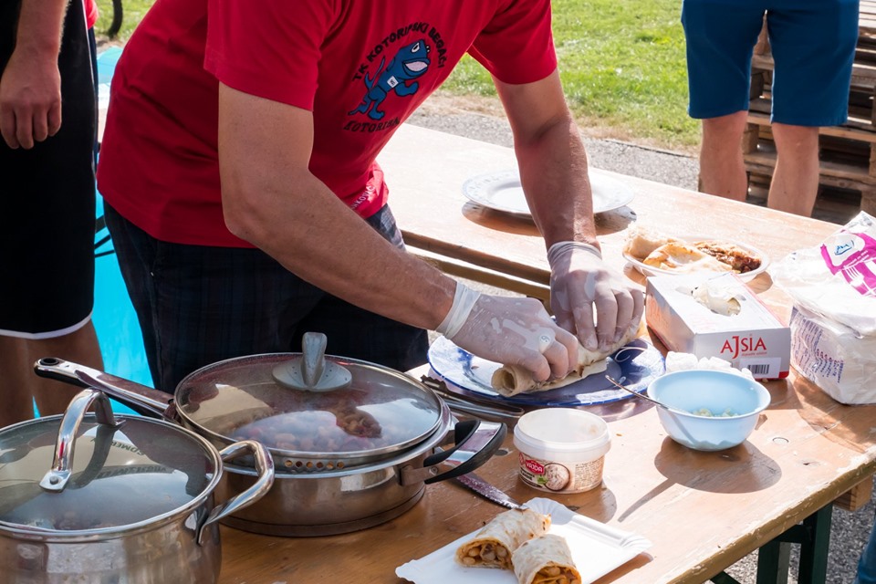 Festival vanjkovci i tradicijskih jela
