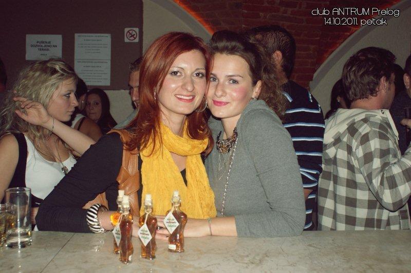 Antrum (Petak i subota, 14. i 15.10.)