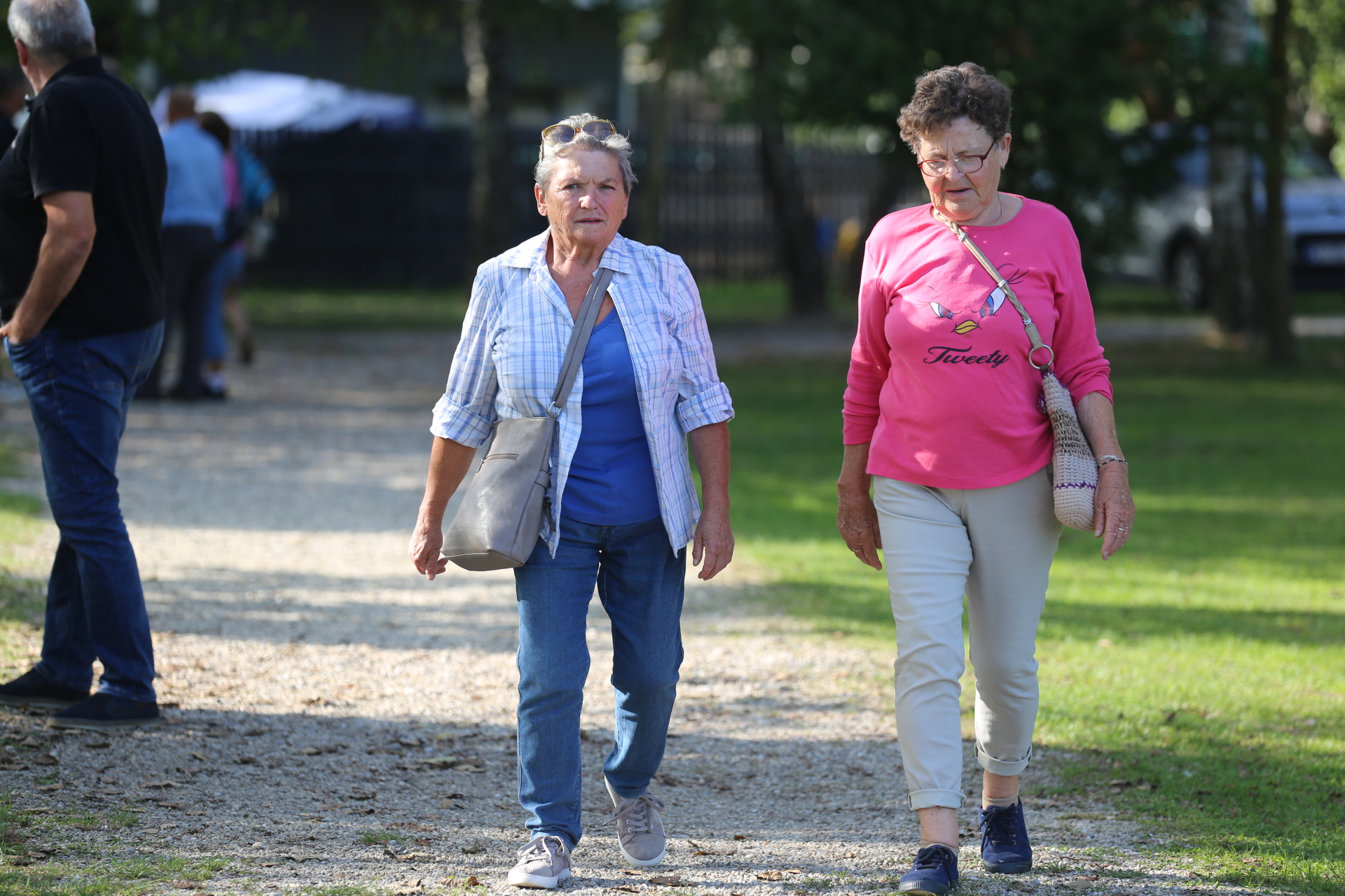 Klikom po Marini (nedjelja, 1.10.2023.)