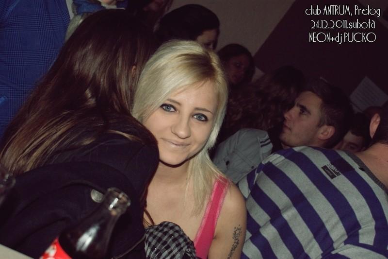 Antrum (Subota, 24.12.2011)