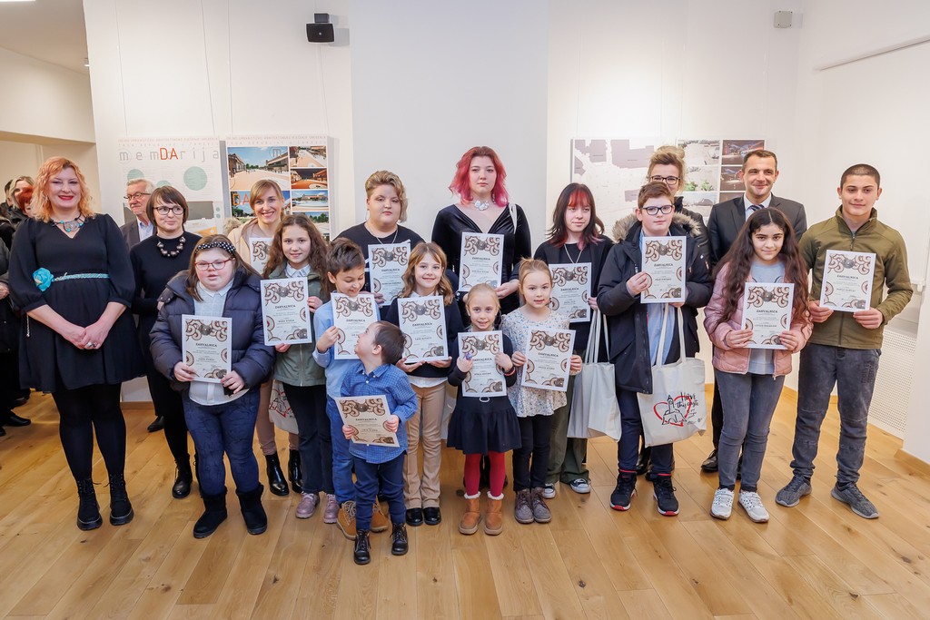 Viša kustosica Branka Marciuš