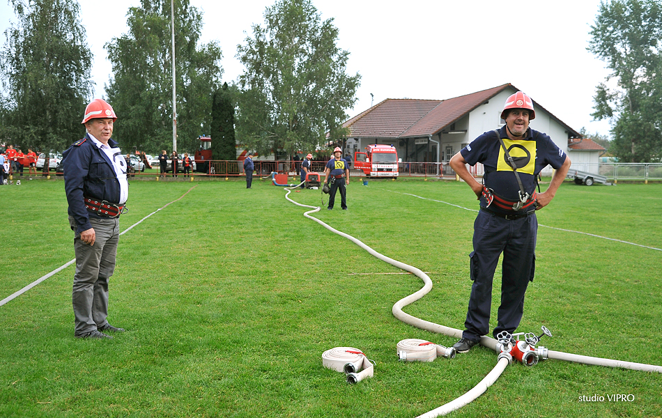 Četvrti vatrogasni Kup Grada Preloga