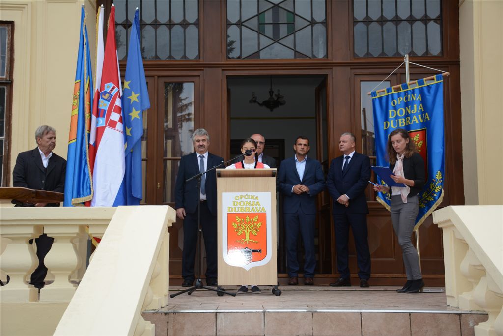 Dani dobravskog ljuka u Zalanovom dvorištu