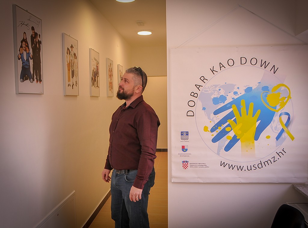 Novi prostori Udruge za sindrom Down Međimurske županije