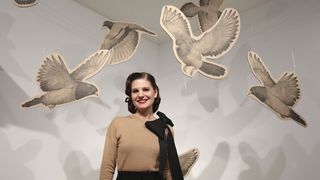 ROĐENA ČAKOVČANKA Pin-up djevojka Ivana Mrčela stvorila je likove koji su proputovali svijet