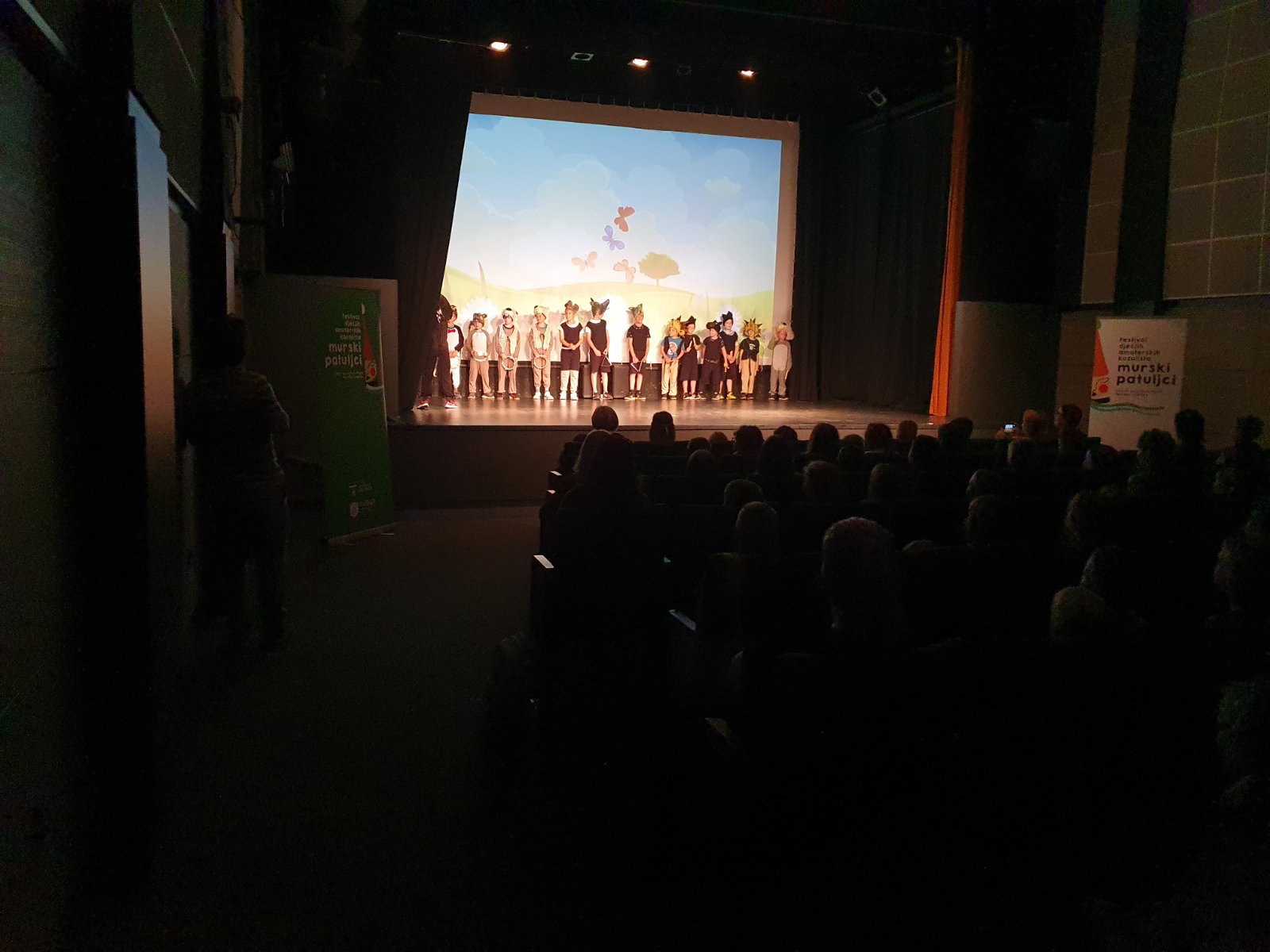 MURSKO SREDIŠĆE Festival dječjih amaterskih kazališta ‘Murski patuljci’