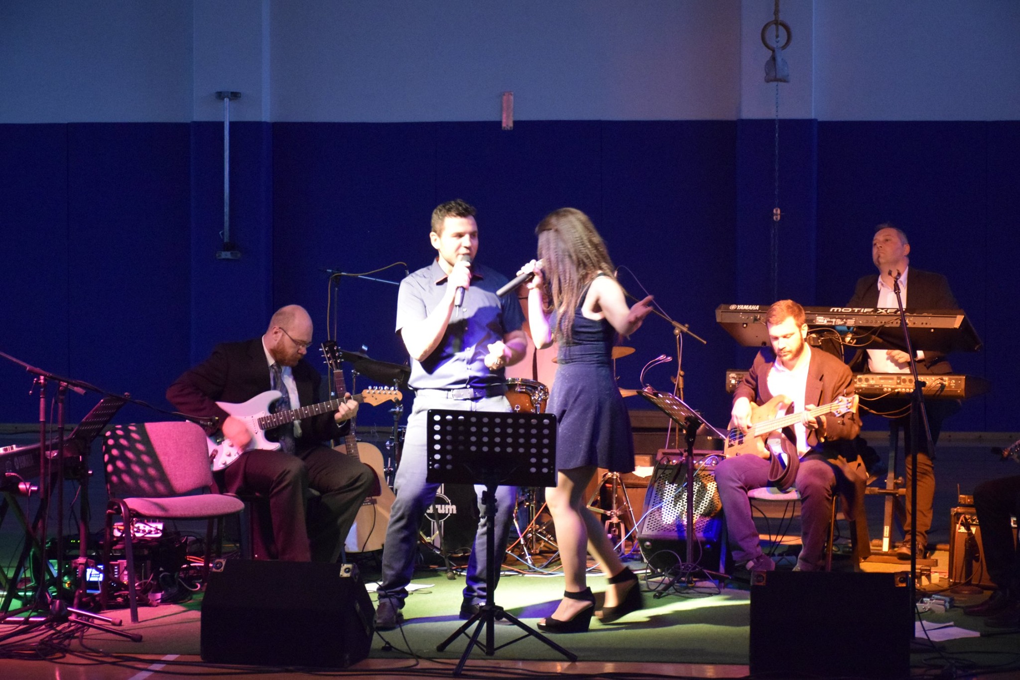 Andrea i Goran Šafarić s gostima oduševili publiku u Pleškovcu