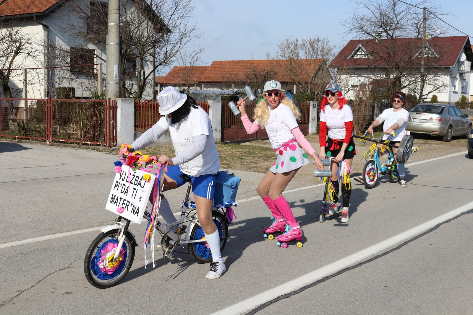 Sobočki fašjek održan u nedjelju i okupio predivne maskirane skupine