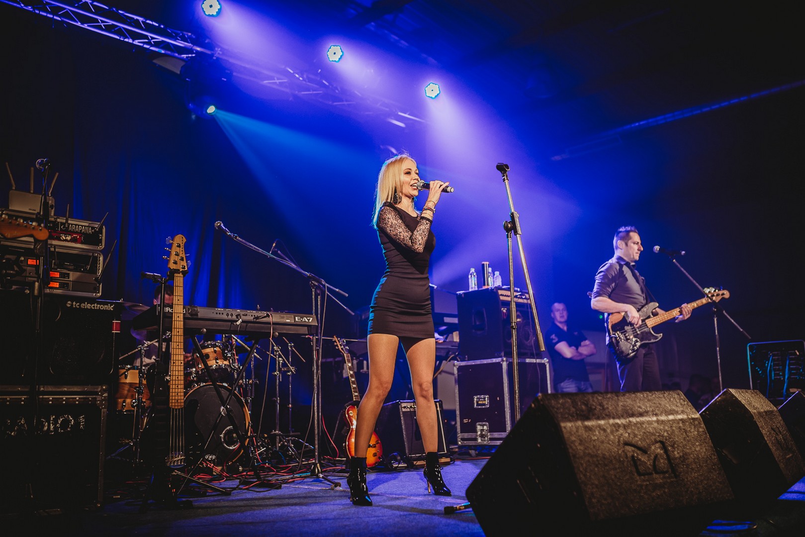 Koncert uz Dan žena: Jelena Rozga oduševila na Mesapu u Nedelišću