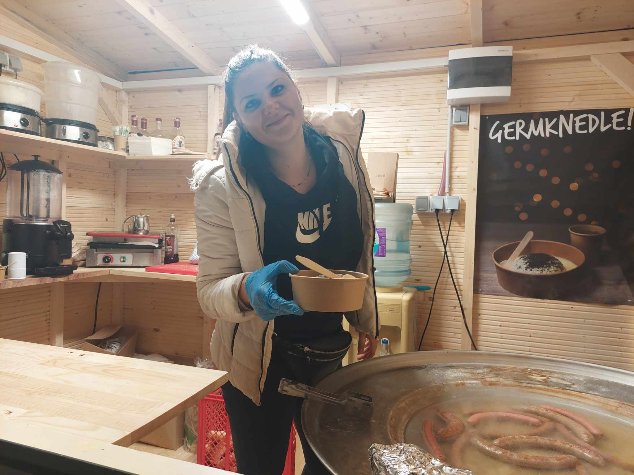 Gastro ponuda na Adventu u Čakovcu