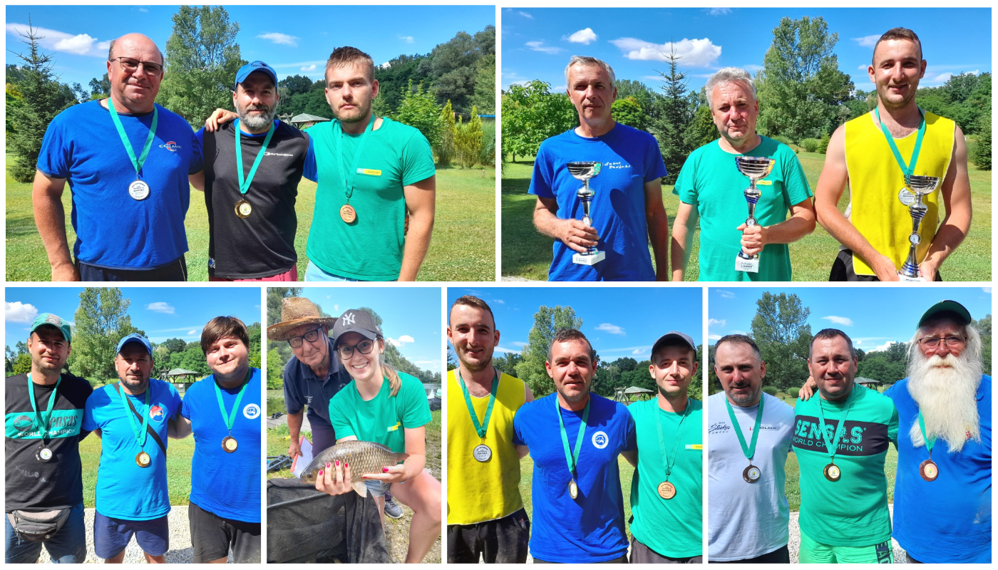 Na Staroj Muri u Žabniku održano peto kolo 1. lige HŠRS-a, evo rezultata