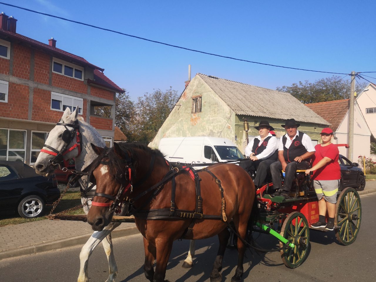 Svečana proslava 130 godina DVD-a Donji Kraljevec