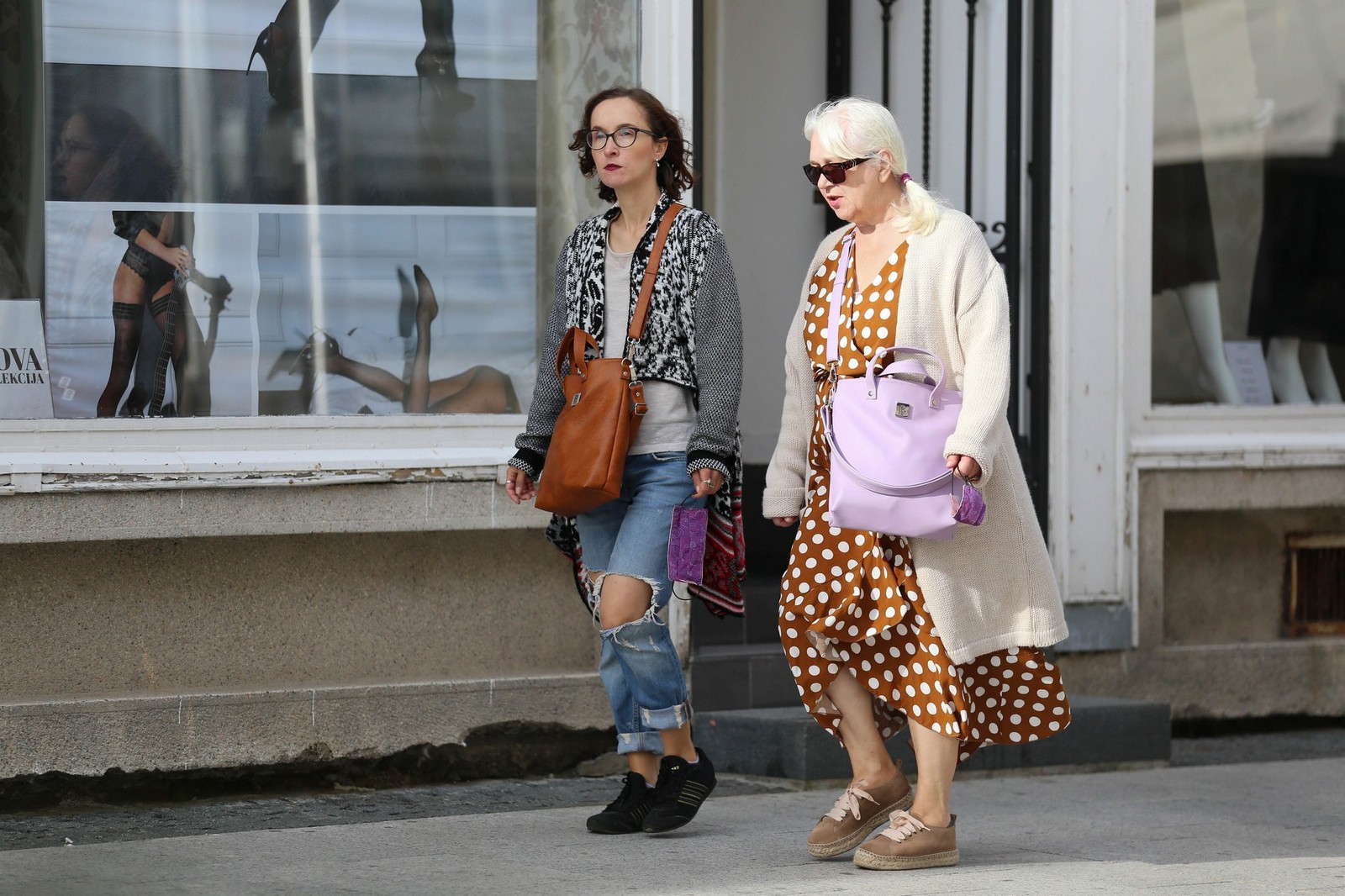 KLIKOM PO ČAKOVCU Subotnje jutro izmamilo građane u centar grada