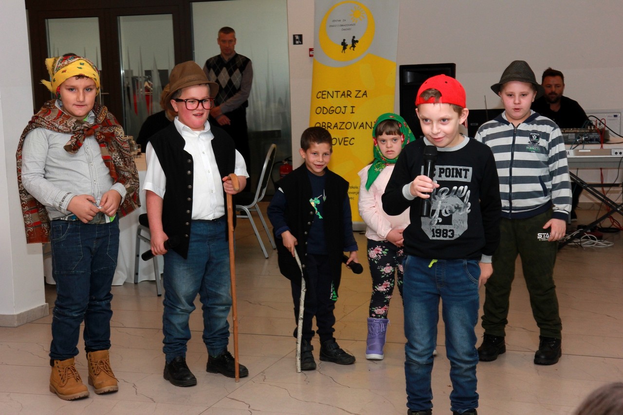 U Čakovcu razdragano obilježen Međunarodni dan osoba s invaliditetom