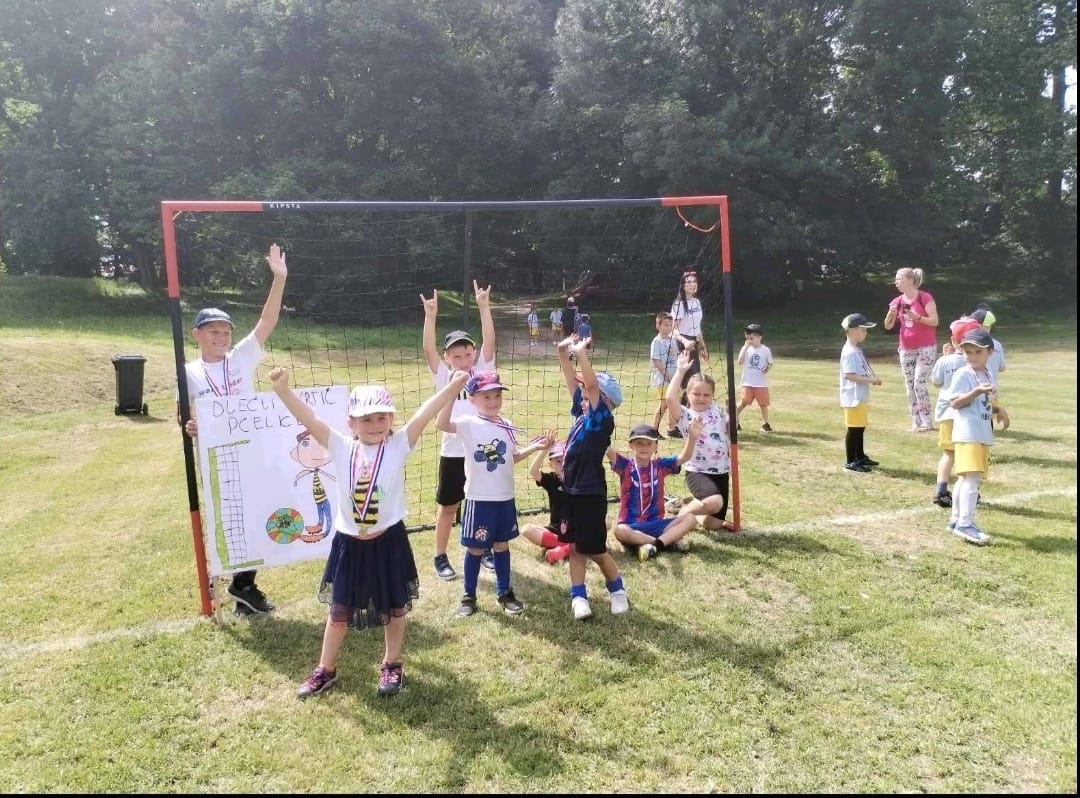 FOTO Pogledajte kako je bilo na drugom Međunarodnom nogometnom cupu dječjih vrtića 2023. FOTO Pogledajte kako je bilo na drugom Međunarodnom nogometnom cupu dječjih vrtića 2023.