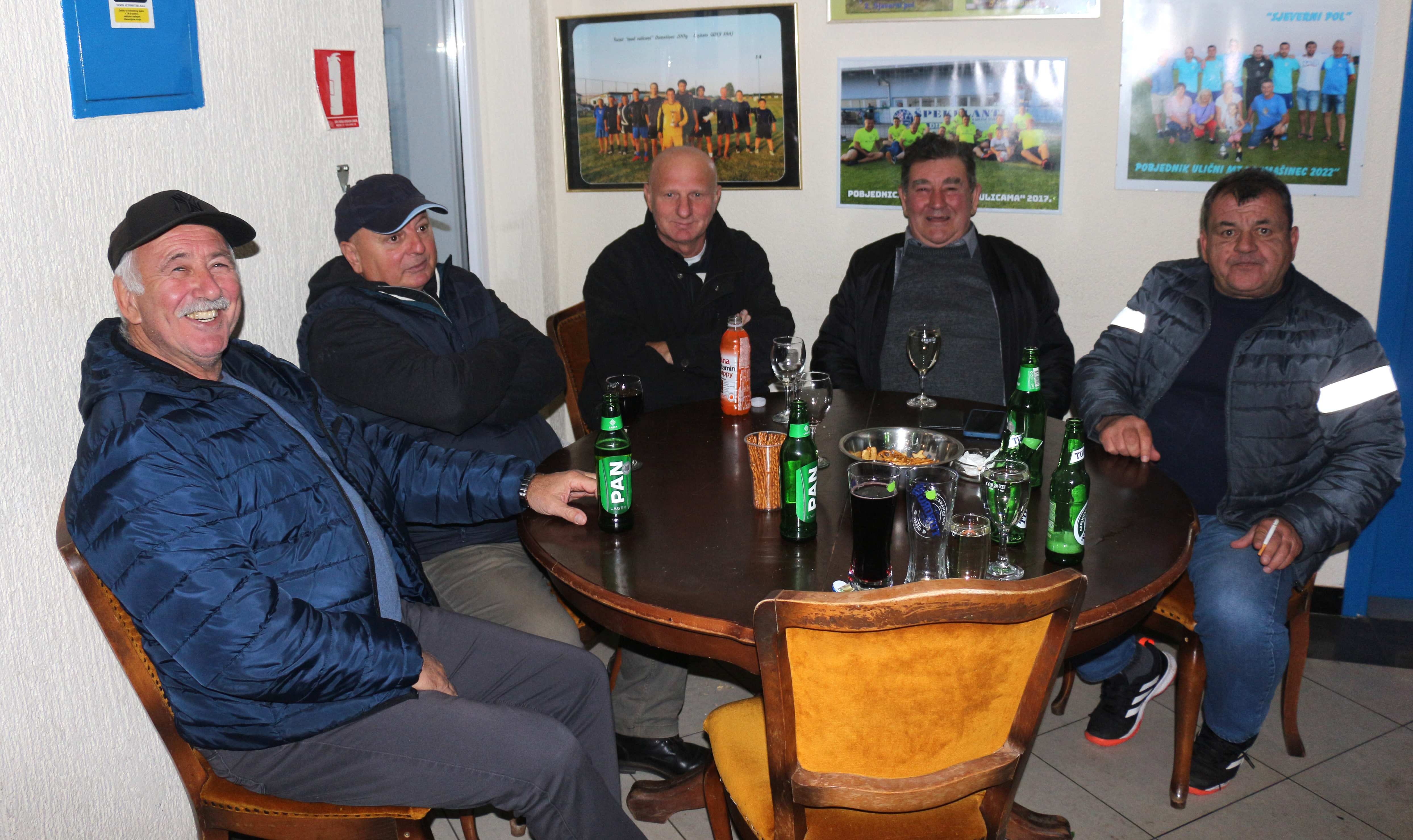 NK Dinamo: Velika fešta u Domašincu