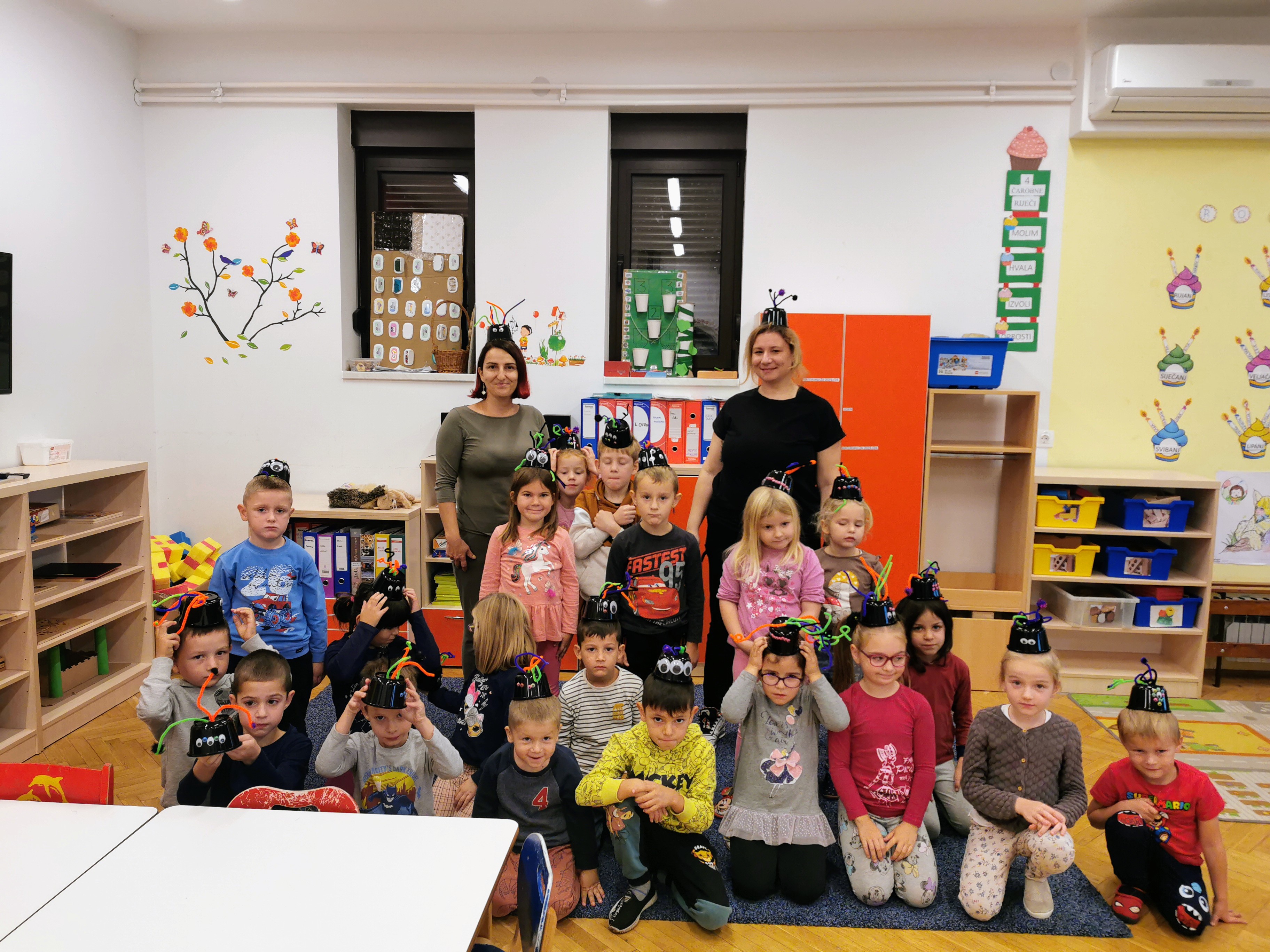 FOTO DV Kotoriba – predstavljena slikovnica ‘Pesjanek te gledi’