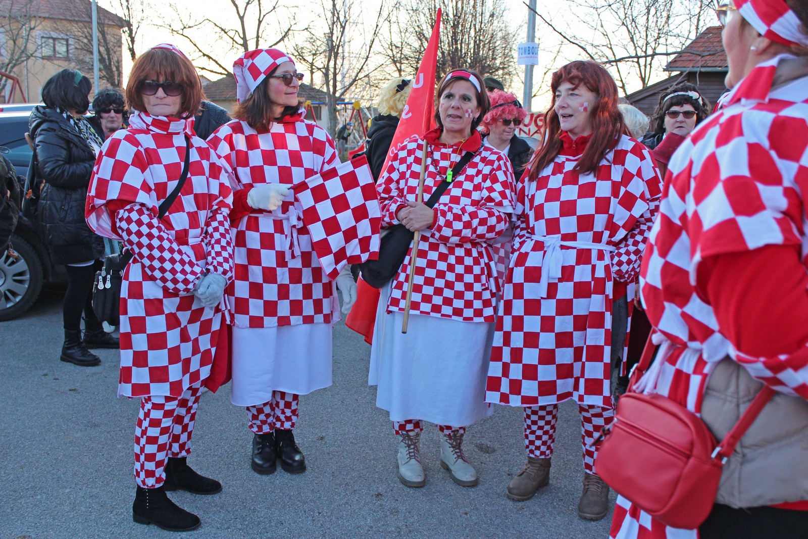 SEZONA MAŠKARA Veselo je bilo na Fašniku u Zasadbreg