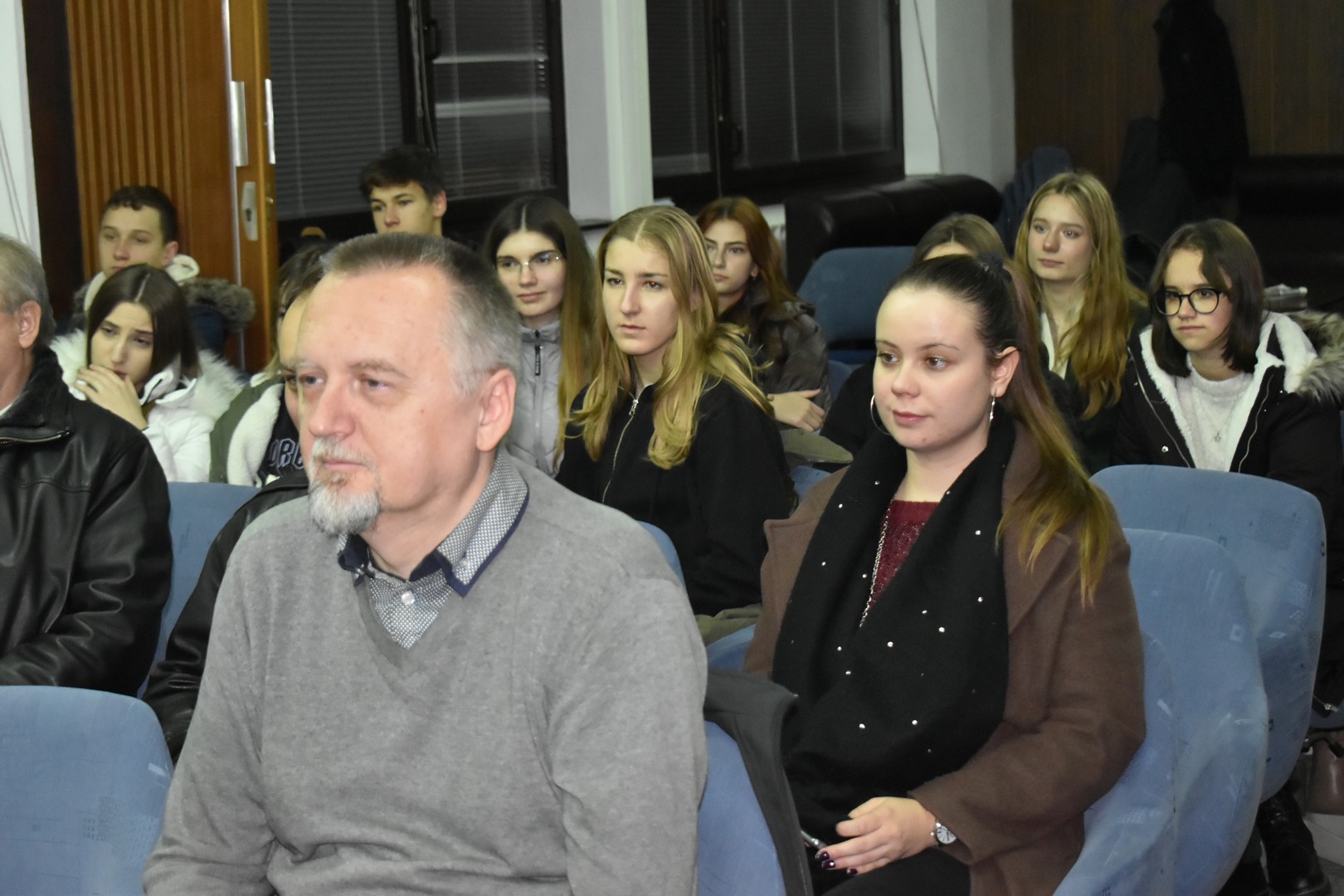 Održana promocija knjige eseja ‘Ni pet ni šest nego 11 štosnih ogleda’ Miljenka Muršića Održana promocija knjige eseja ‘Ni pet ni šest nego 11 štosnih ogleda’ Miljenka Muršića