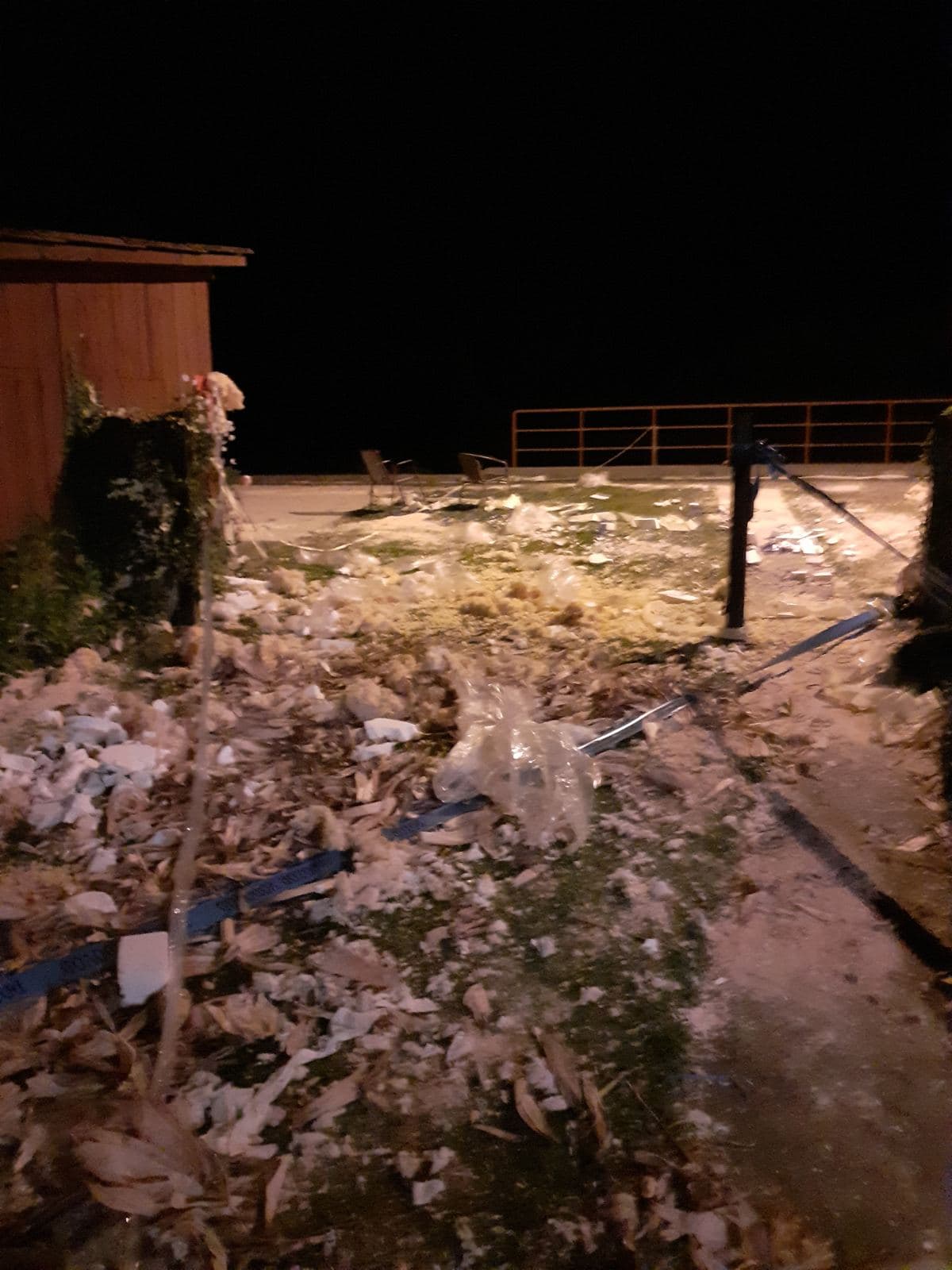 FOTO Potepanje ih nije mimoišlo: Žene se Kristina Šafarić i Mihael Toplek