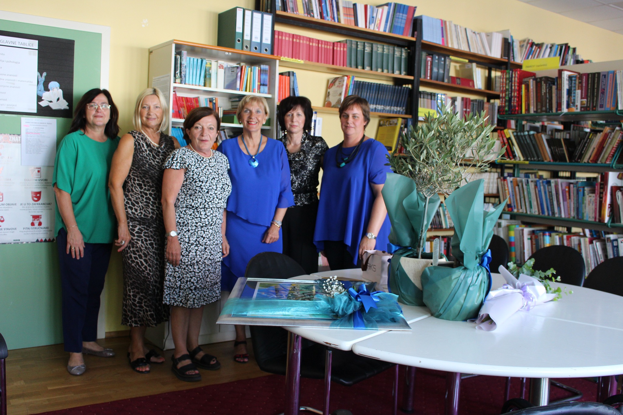 Profesorica Sanja Munđar otišla u mirovinu