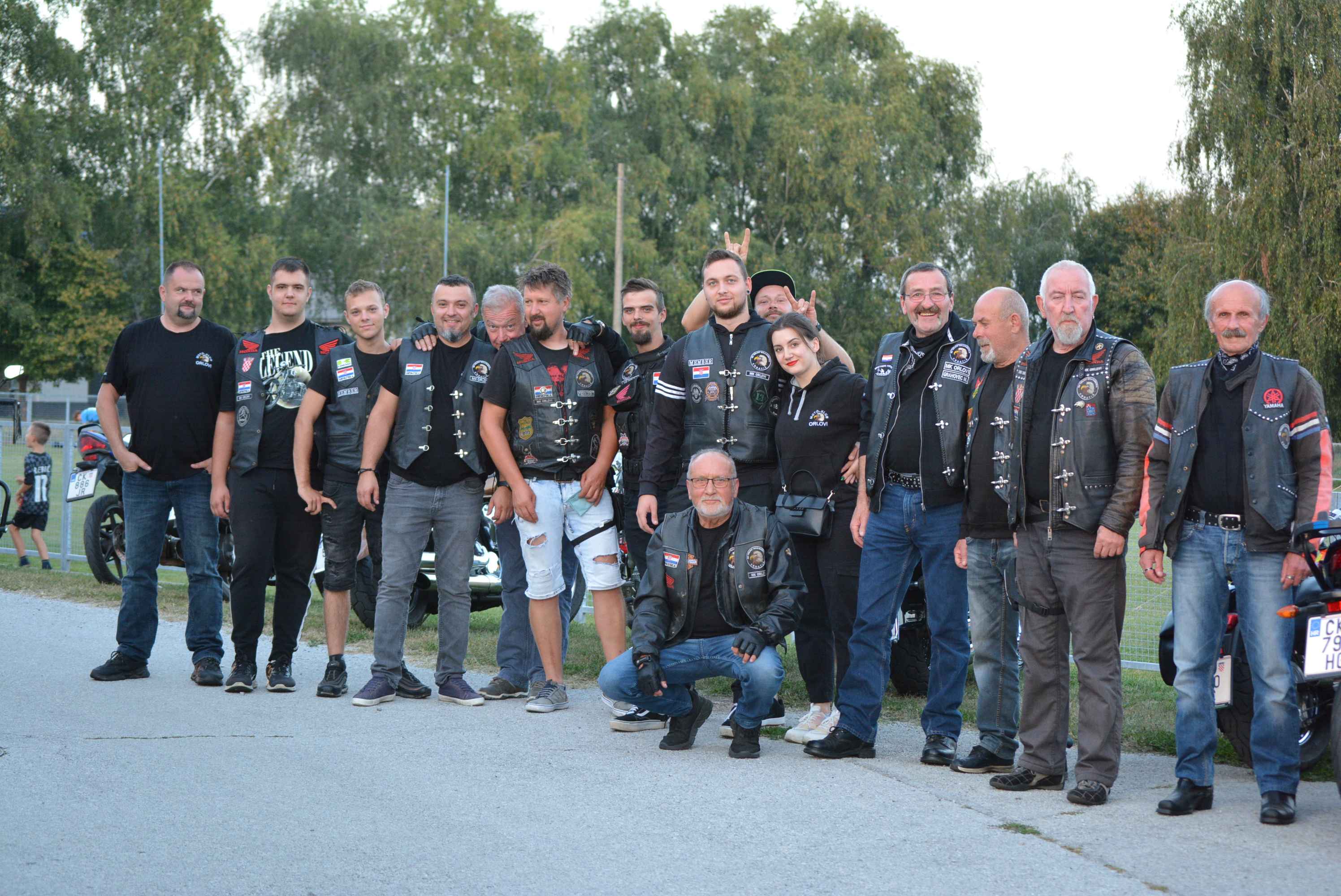 FOTO Mačkovec: Pogledajte kako je bilo na humanitarnoj utrci posvećenoj Udruzi za sindrom Down Međimurske županije