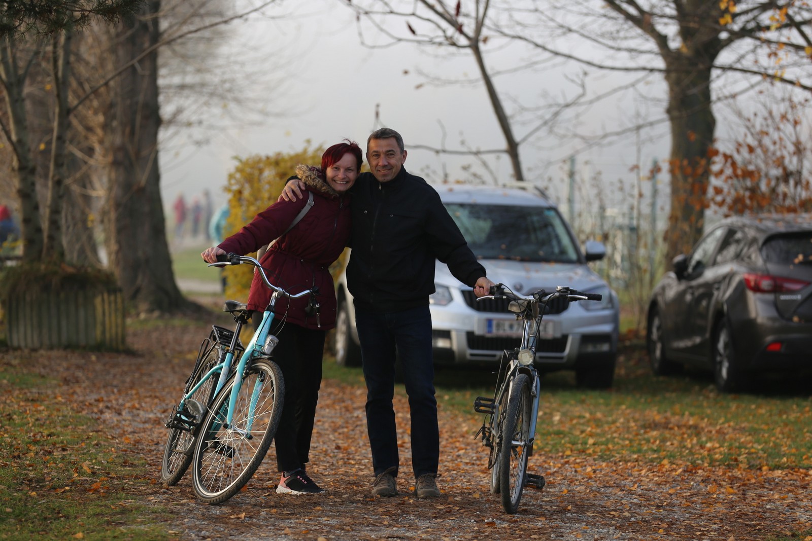 KLIKOM PO MARINI Brojni građani u prekrasnoj prirodi pronalaze mir