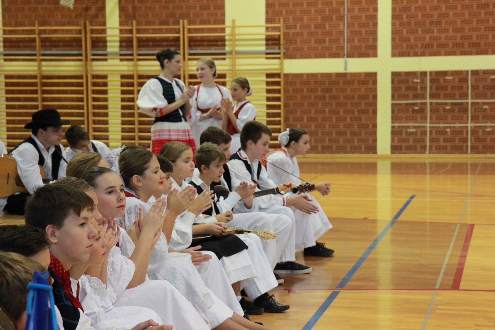 U Maloj Subitici održana 18. županijska Smotra dječjeg folklornog stvaralaštva